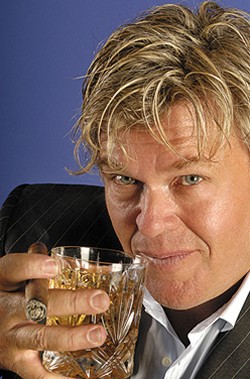 Ron White.