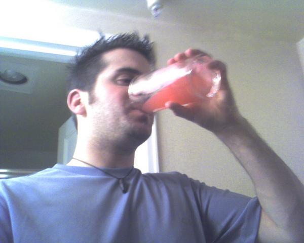 It can already be quite difficult to get a simple glass of juice when the worlds biggest hangover strikes you.