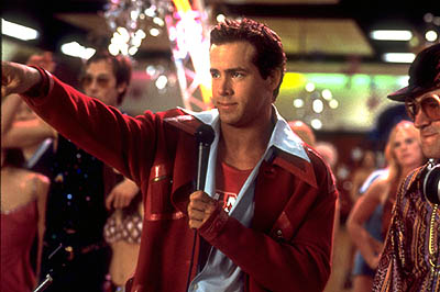 Van Wilder from the movie with the same name; eternal student who makes a career out of drunken fun.