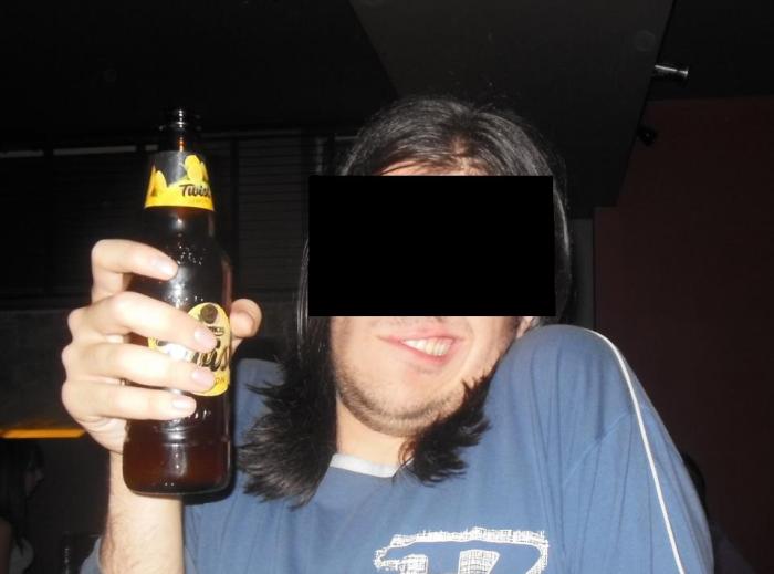 Guest writer Vojda Lurchy.