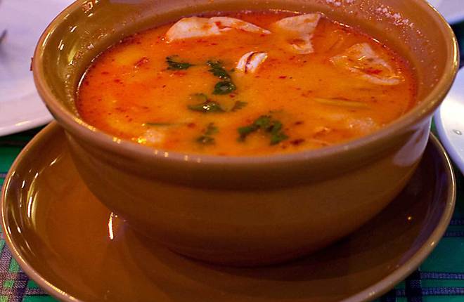 Bulgarian tripe soup shkembe chorba is one of the nicest ways to lose your hangover.