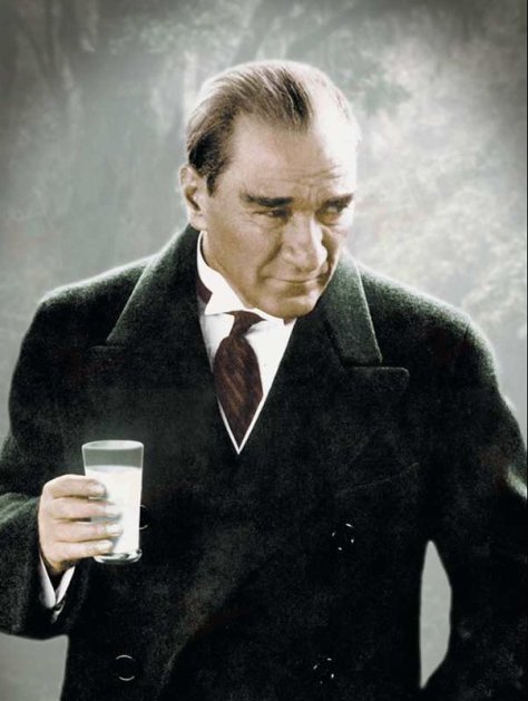 Atatürk: Father of a Nation and a Real Drunk | Lords of the Drinks