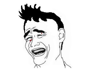 Cartoon by Vojda Lurchy of Micky after the toilet incident.