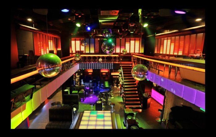 Club No Mercy in Sofia, a legendary place.