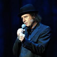 Steven Wright.