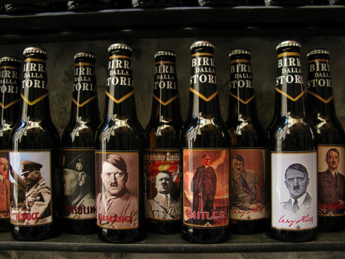 We make historical facts understandable for drunk people.