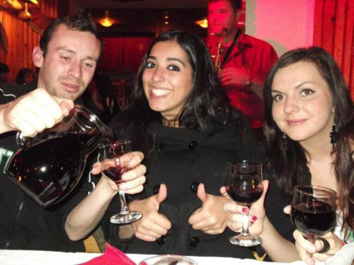 The Lords of the Drinks care deeply about the mental health of the people around them.