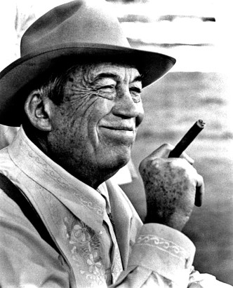 John Huston.