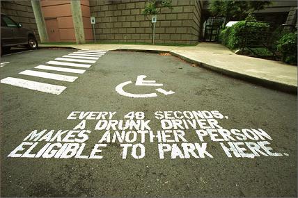 The sad truth about drunk driving.