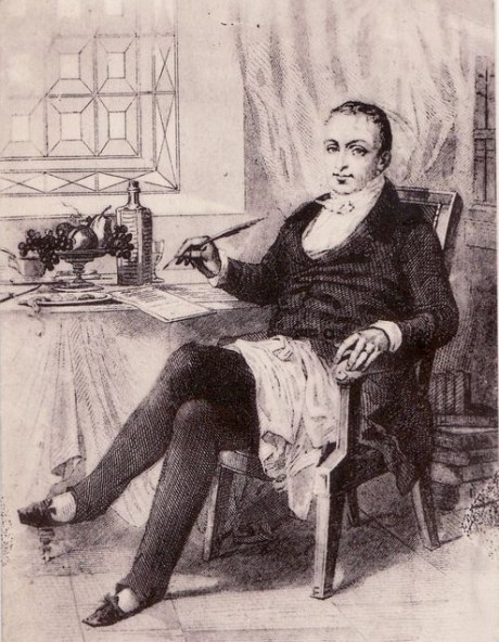 Jean Anthelm Billat-Savarin.