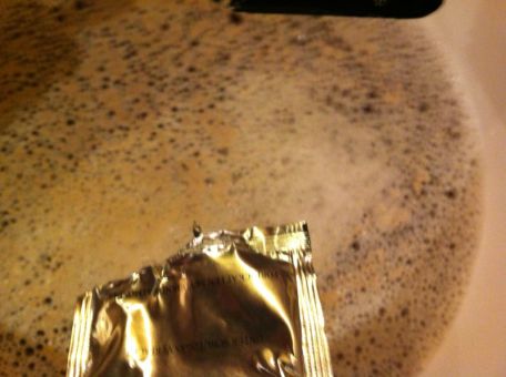 "Then you add the yeast. Again stir properly. And close the tank or bucket for 4-7 days in a warm place where it can ferment."