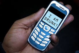 i am drunk