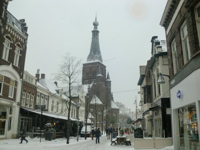 Good company and a bottle of alcohol can any place seem warm.