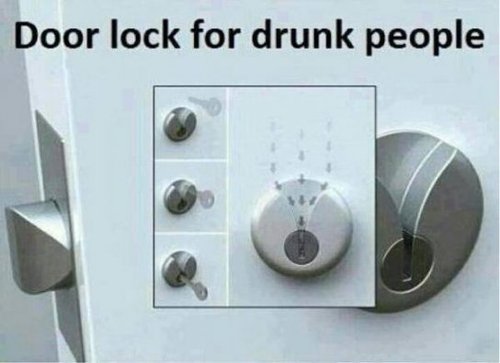 One of the better inventions.