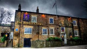 The Bingley Arms.