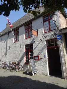 Herbergh Vlissinghe.