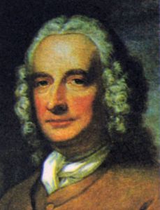 Henry Fielding.