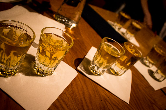 If you join a drinking contest better win it.