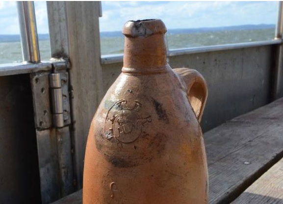 The oldest drinkable mix drink in the world.