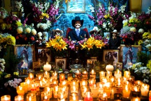 San Simon is very well loved in Guatemala.