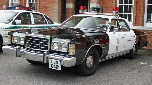 An American couple can cross one more vehicle off their sex bucketlist.