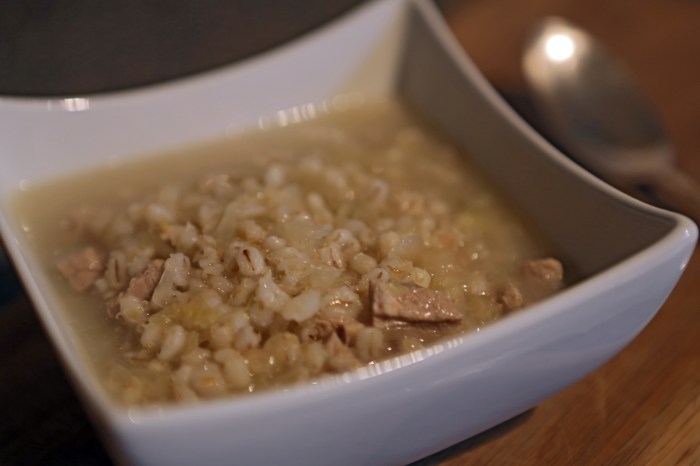 The Estonian cure: hapukapsasupp.