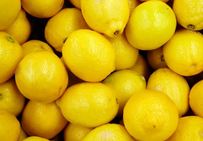 When life gives you lemons there are so many better things to do than make lemonade.