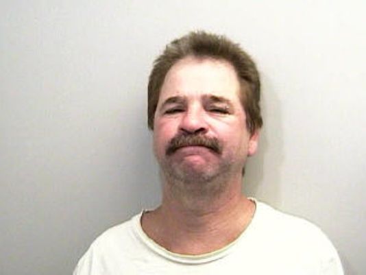 Stanley Geddie, the drunk bankrobber.