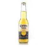 A Corona bottle.