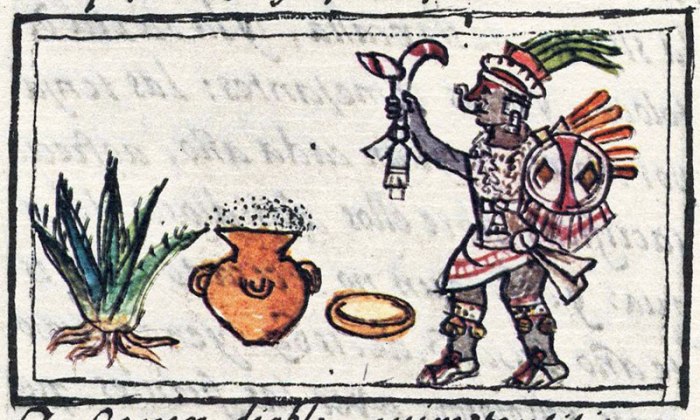 The Aztec Myth of the 400 Drunken Rabbit Gods Explains All Levels of ...