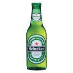 Heineken, the worst beer in the world.