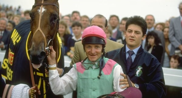 The legendary jockey Pat Edderly loved himself a good drink.