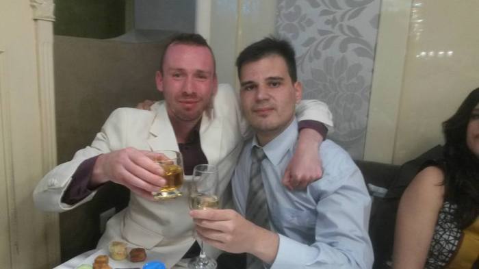 When involved in the noble gentleman's game of drinking, one can be confronted by ignorant questions and remarks. So you better have a badass answer ready.