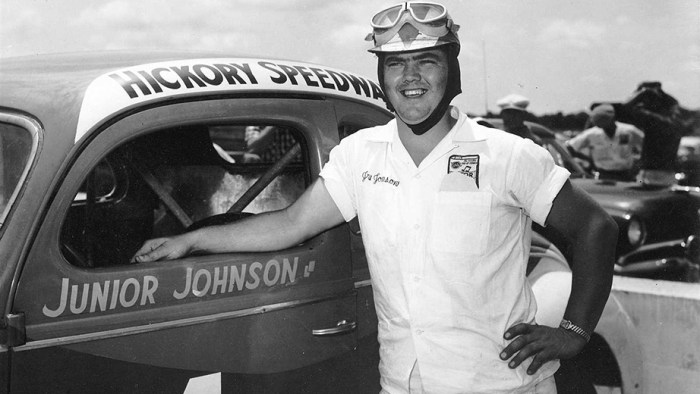 junior johnson
