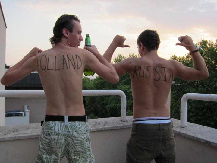 10 Ways to Say Cheers in Russian (that won’t make you look stupid